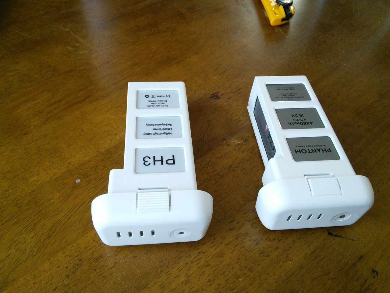 phantom3 専用 互換バッテリー