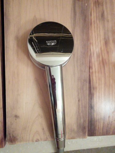 シャワーヘッド グローエ(GA-FH006）に交換