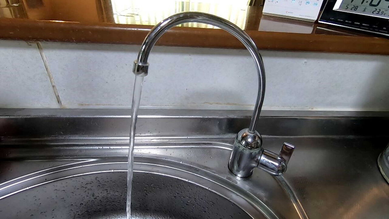 最大の割引 MITSUBISHI クリンスイ ビルトイン浄水器 キッチンシャワー水栓