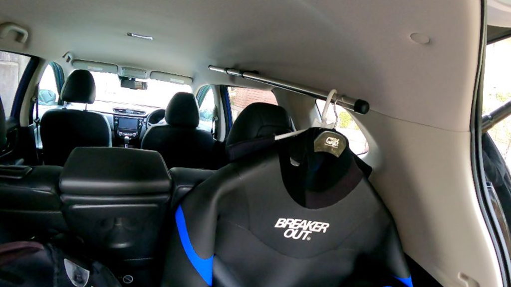 エクストレイル T32 Suvはサーフィン 海遊びにも最適 Diy X Trail